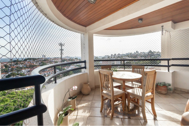 Imagem Apartamento com 3 Quartos à Venda, 166 m² em Vila Madalena - São Paulo