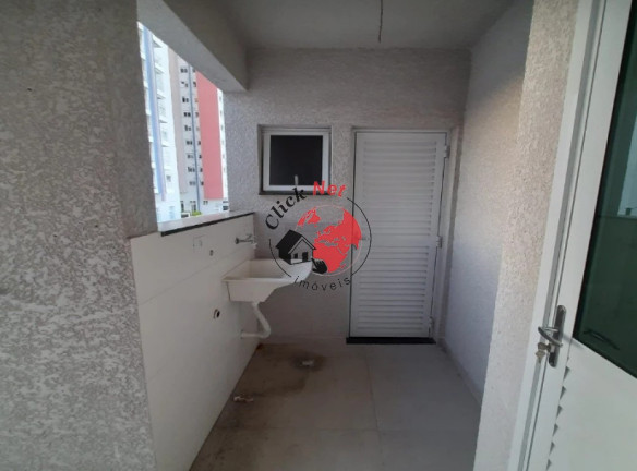 Imagem Cobertura com 2 Quartos à Venda, 104 m² em Vila Pires - Santo André