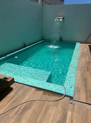 Imagem Casa com 5 Quartos à Venda, 180 m² em Jauá - Camaçari