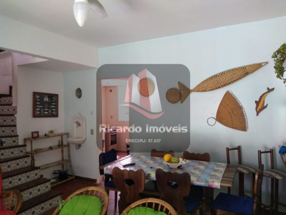 Imagem Casa de Condomínio com 3 Quartos à Venda, 100 m² em Peró - Cabo Frio