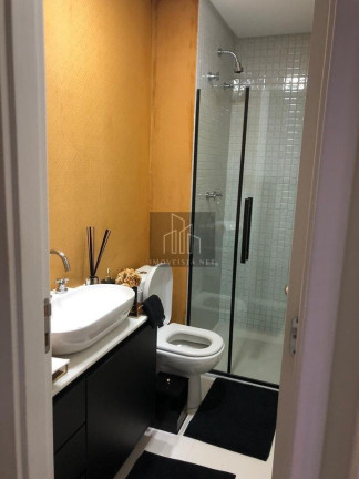 Imagem Apartamento com 1 Quarto para Alugar, 70 m² em Empresarial 18 Do Forte - Barueri