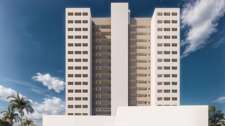 Apartamento com 3 Quartos à Venda, 34 m² em Praia Da Cerca - Guarapari