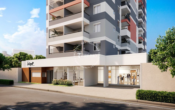 Imagem Apartamento com 2 Quartos à Venda, 39 m² em Tatuapé - São Paulo