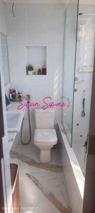 Imagem Apartamento com 2 Quartos à Venda, 84 m² em Centro - São Vicente Imagem Apartamento com 2 Quartos à Venda, 84 m² em Centro - São Vicente