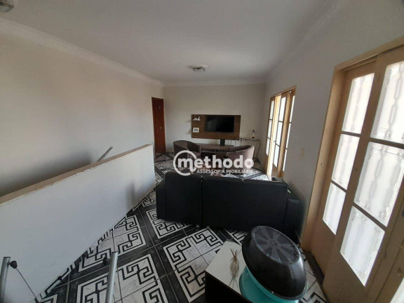Imagem Casa com 6 Quartos à Venda, 250 m² em Bonfim - Campinas Imagem Casa com 6 Quartos à Venda, 250 m² em Bonfim - Campinas