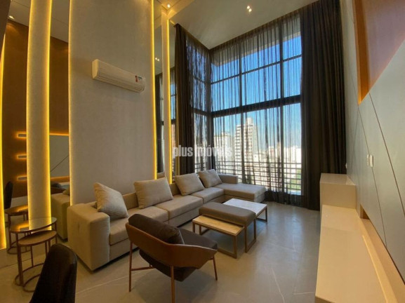 Imagem Apartamento com 2 Quartos para Alugar, 110 m² em Cerqueira César - São Paulo