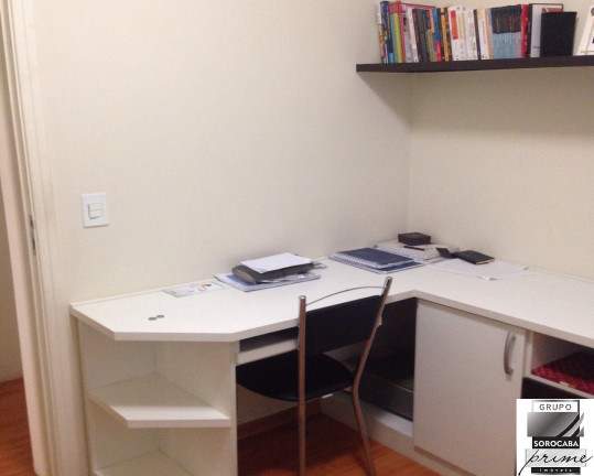 Imagem Apartamento com 3 Quartos à Venda, 99 m² em Parque Campolim - Sorocaba Imagem Apartamento com 3 Quartos à Venda, 99 m² em Parque Campolim - Sorocaba