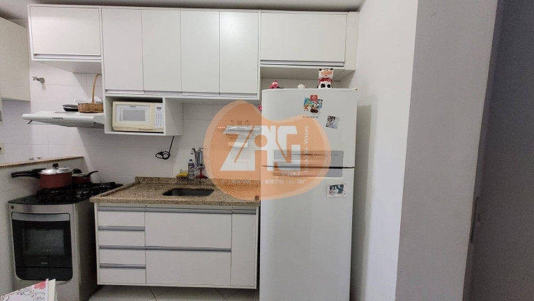 Apartamento com 2 Quartos à Venda, 62 m² em Vila São José - Taubaté