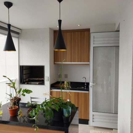 Imagem Apartamento com 3 Quartos à Venda, 133 m² em Cidade Monções - São Paulo
