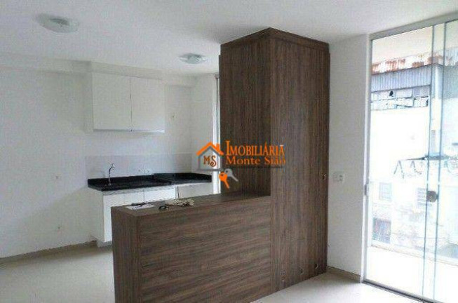Imagem Studio com 1 Quarto à Venda, 36 m² em Vila Augusta - Guarulhos Imagem Studio com 1 Quarto à Venda, 36 m² em Vila Augusta - Guarulhos