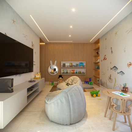 Imagem Imóvel com 1 Quarto à Venda, 23 m² em Manaíra - João Pessoa Imagem Imóvel com 1 Quarto à Venda, 23 m² em Manaíra - João Pessoa