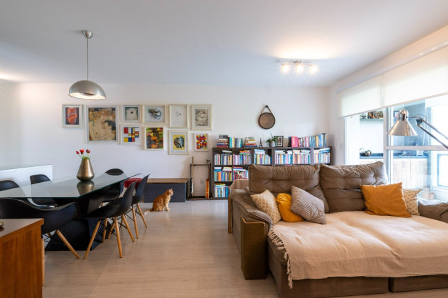 Imagem Apartamento com 2 Quartos à Venda, 87 m² em Morumbi - São Paulo