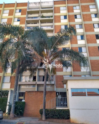 Apartamento com 3 Quartos à Venda, 98 m² em Jardim Flamboyant - Campinas