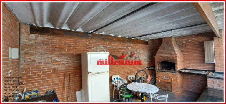 Imagem Casa com 2 Quartos para Alugar, 80 m² em Vila Rui Barbosa - São Paulo