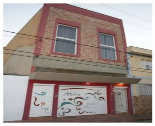 Casa com 3 Quartos à Venda, 387 m² em Centro - Tatuí