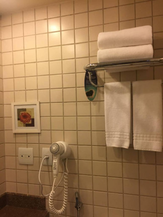 Apartamento com 1 Quarto para Alugar, 36 m² em Itaim Bibi - São Paulo