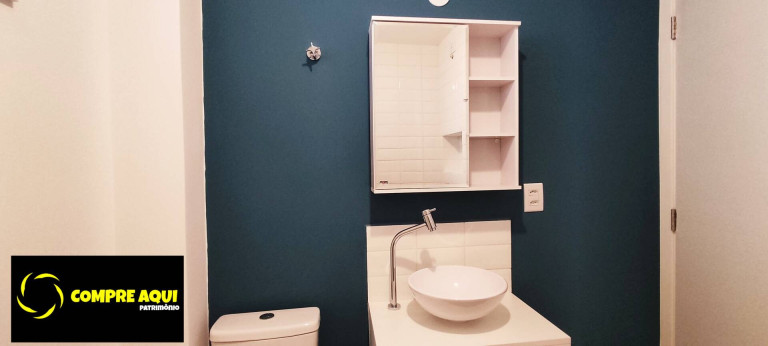 Imagem Apartamento com 1 Quarto à Venda, 34 m² em Vila Buarque - São Paulo