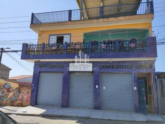 Imagem Ponto Comercial para Alugar, 200 m² em Jardim Quarto Centenário - Mauá Imagem Ponto Comercial para Alugar, 200 m² em Jardim Quarto Centenário - Mauá