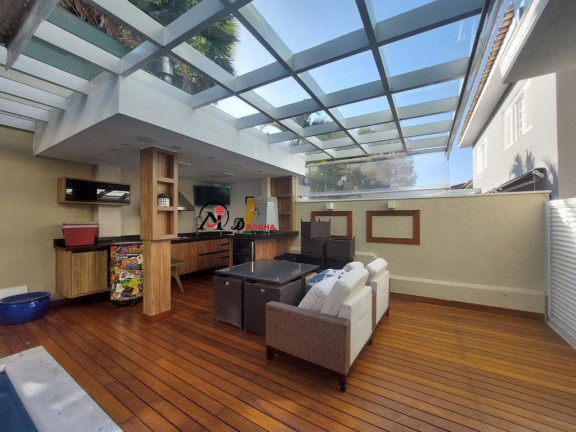 Imagem Casa com 4 Quartos à Venda, 270 m² em Alphaville - Barueri