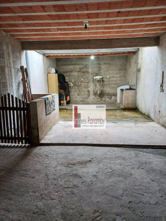 Imagem Sobrado com 3 Quartos à Venda, 28 m² em Parque São Vicente - Mauá