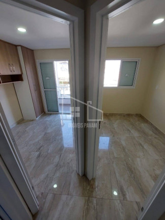 Imagem Apartamento com 3 Quartos à Venda, 110 m² em Vila Scarpelli - Santo André Imagem Apartamento com 3 Quartos à Venda, 110 m² em Vila Scarpelli - Santo André