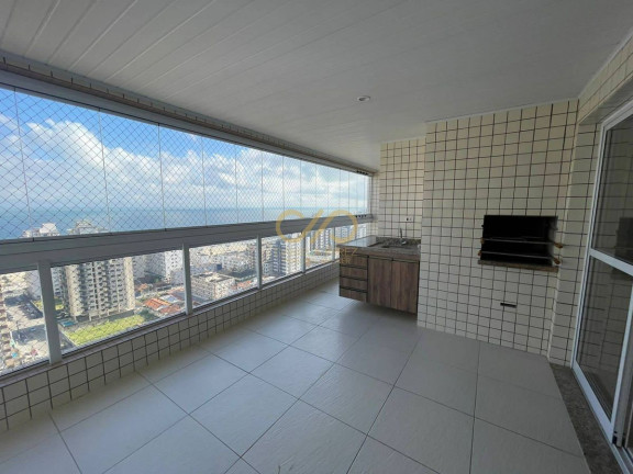 Imagem Apartamento com 3 Quartos à Venda, 155 m² em Guilhermina - Praia Grande