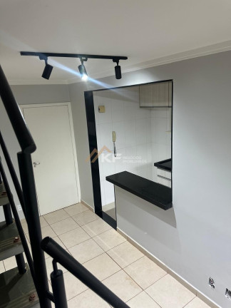 Imagem Cobertura com 2 Quartos à Venda, 96 m² em Parque Industrial Lagoinha - Ribeirão Preto