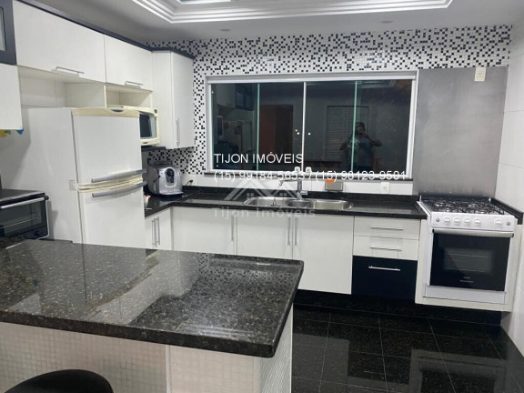 Imagem Casa de Condomínio com 3 Quartos à Venda, 268 m² em Parque Residencial Villa Dos Inglezes - Sorocaba