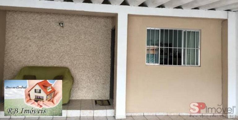 Imagem Casa com 3 Quartos à Venda, 120 m² em Jordanópolis - São Bernardo Do Campo