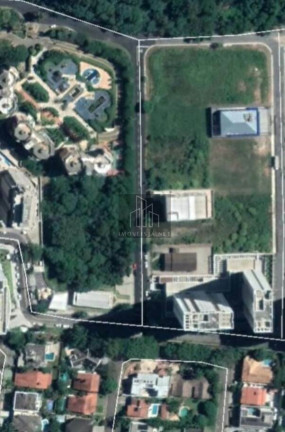 Imagem Terreno à Venda, 1.332 m² em Tamboré - Santana De Parnaíba