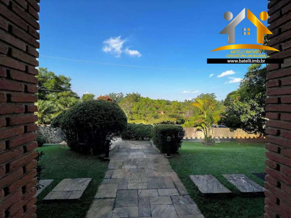 Imagem Casa de Condomínio com 4 Quartos à Venda, 640 m² em Granja Viana - Cotia