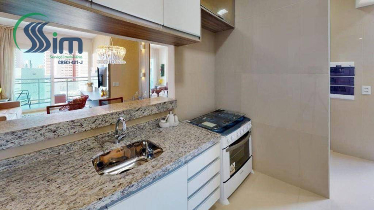 Imagem Apartamento com 3 Quartos à Venda, 78 m² em Papicu - Fortaleza Imagem Apartamento com 3 Quartos à Venda, 78 m² em Papicu - Fortaleza
