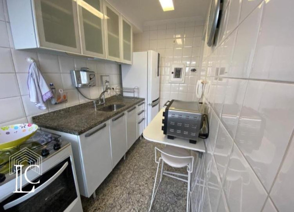 Imagem Apartamento com 1 Quarto à Venda, 60 m² em Campo Belo - São Paulo
