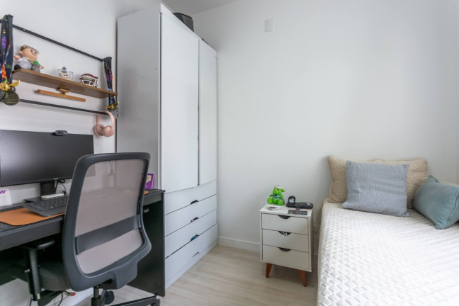 Imagem Apartamento com 2 Quartos à Venda, 73 m² em Vila Monte Alegre - São Paulo