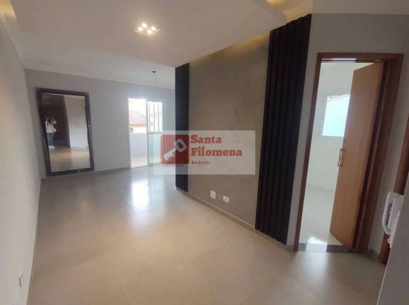 Apartamento com 2 Quartos à Venda, 41 m² em Paraíso - Santo André