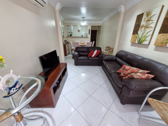 Apartamento com 3 Quartos à Venda, 100 m² em Pitangueiras - Guarujá