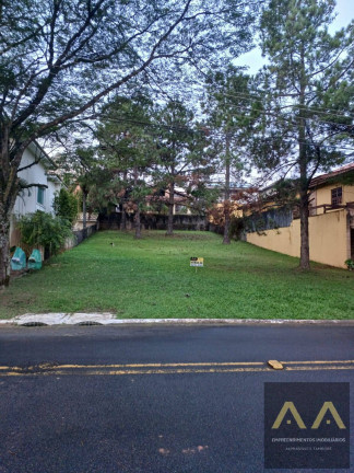 Imagem Terreno em Condomínio à Venda, 560 m² em Alphaville - Santana De Parnaíba Imagem Terreno em Condomínio à Venda, 560 m² em Alphaville - Santana De Parnaíba