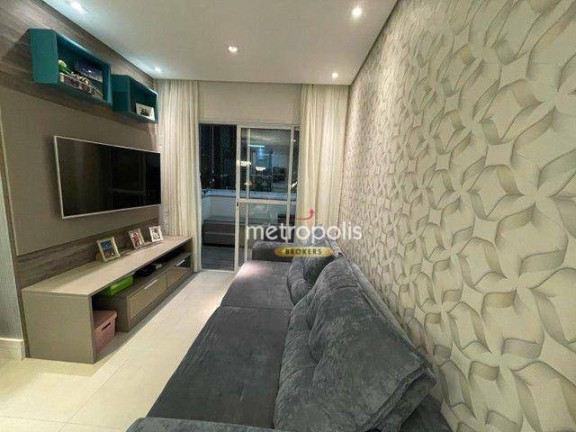 Imagem Apartamento com 3 Quartos à Venda, 73 m² em Jardim Três Marias - São Bernardo Do Campo Imagem Apartamento com 3 Quartos à Venda, 73 m² em Jardim Três Marias - São Bernardo Do Campo