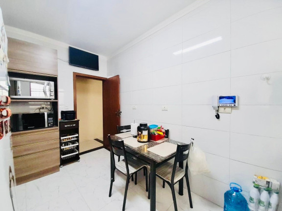 Imagem Casa com 3 Quartos à Venda, 126 m² em Aparecida - Santos