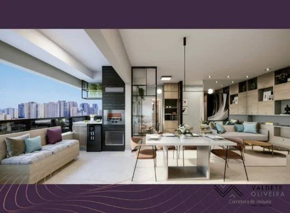 Apartamento com 3 Quartos à Venda, 76 m² em Jardim Satélite - São José Dos Campos