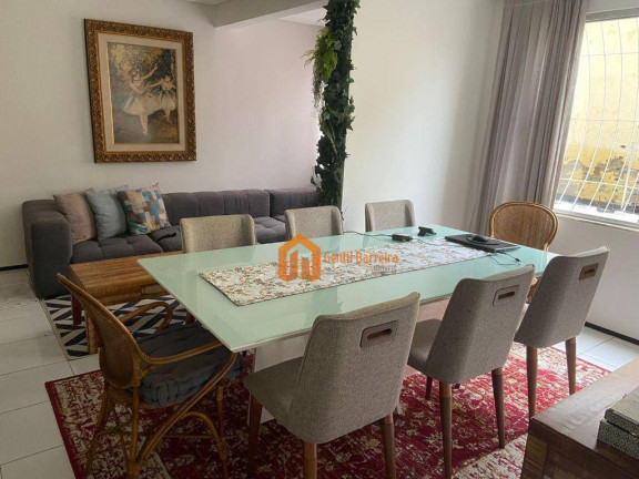 Imagem Apartamento com 3 Quartos à Venda, 104 m² em Aldeota - Fortaleza