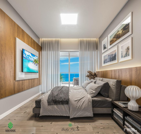 Imagem Imóvel com 2 Quartos à Venda, 72 m² em Praia Do Morro - Guarapari