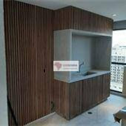 Imagem Apartamento com 2 Quartos à Venda, 52 m² em Moema - São Paulo