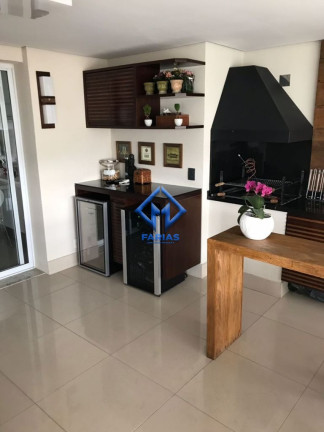 Imagem Apartamento com 4 Quartos à Venda, 237 m² em Ipiranga - São Paulo