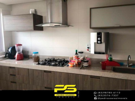 Imagem Apartamento com 3 Quartos à Venda, 125 m² em Manaíra - João Pessoa