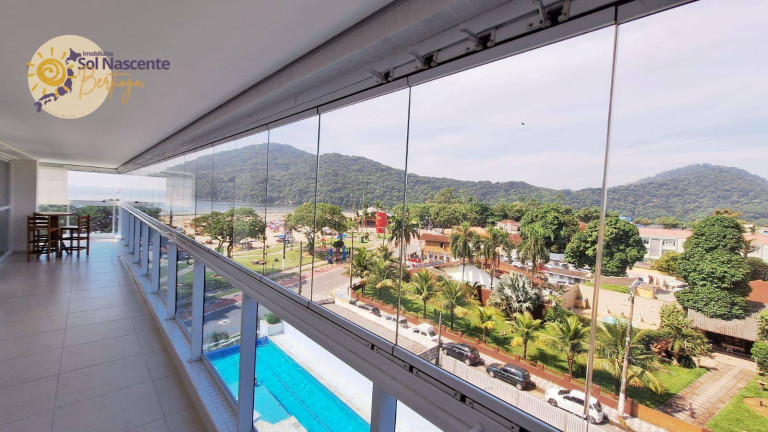 Imagem Apartamento com 3 Quartos à Venda, 125 m² em Bertioga - Bertioga