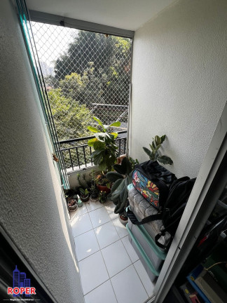 Apartamento com 2 Quartos à Venda, 50 m² em Vila Bela - São Paulo
