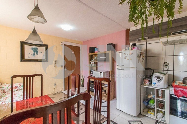 Imagem Apartamento com 2 Quartos à Venda, 39 m² em Campo Novo - Porto Alegre
