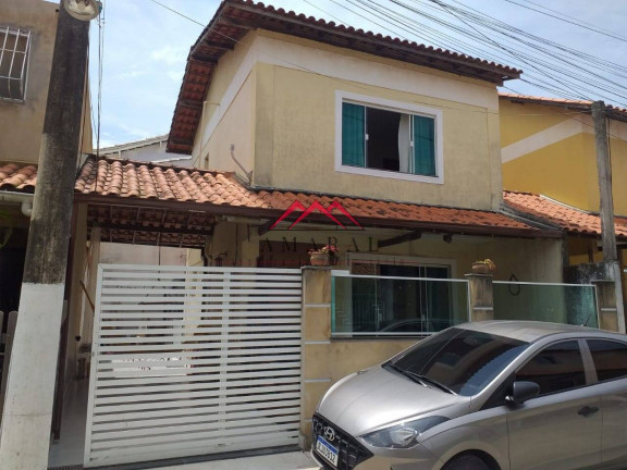 Casa com 2 Quartos à Venda, 100 m² em Rincão Mimoso (itaipuaçu) - Maricá