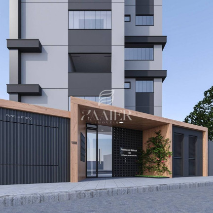 Imagem Apartamento com 1 Quarto à Venda, 28 m² em Saguaçu - Joinville